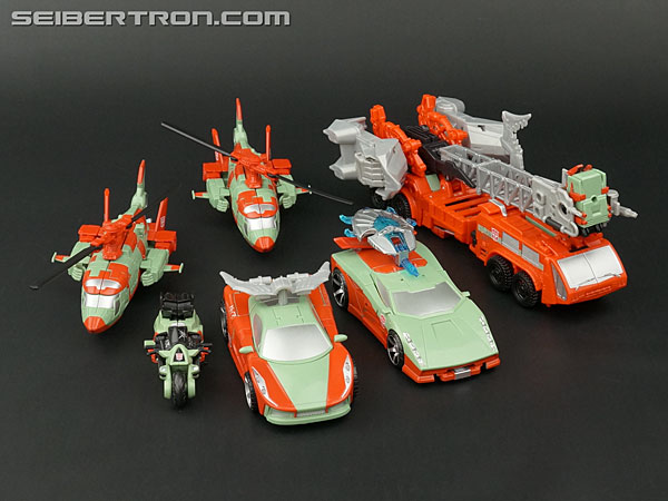Transformers Generations Combiner Wars Pyra Magna (Image #37 of 109)
