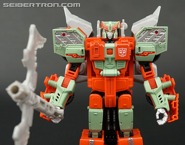 Transformers Generations Combiner Wars Pyra Magna (Image #39 of 109)