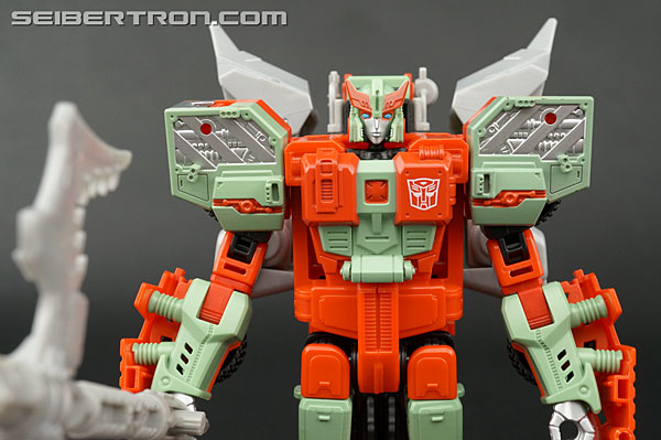 Transformers Generations Combiner Wars Pyra Magna (Image #41 of 109)