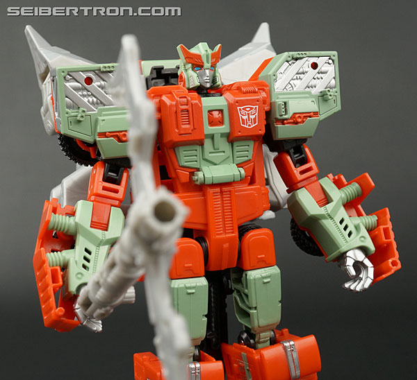 Transformers Generations Combiner Wars Pyra Magna (Image #45 of 109)
