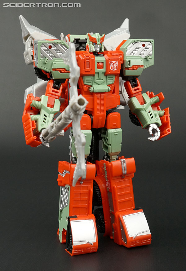 Transformers Generations Combiner Wars Pyra Magna (Image #47 of 109)