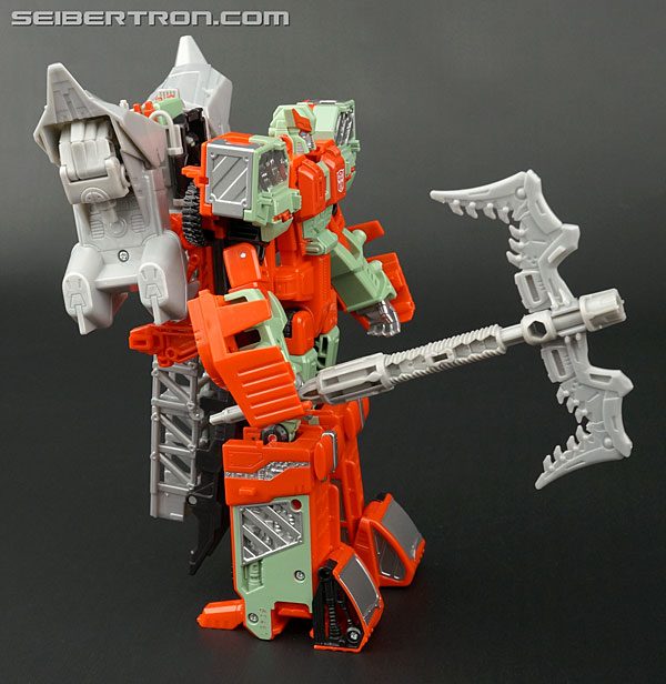 Transformers Generations Combiner Wars Pyra Magna (Image #51 of 109)