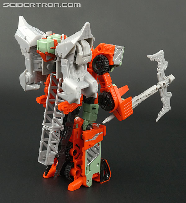 Transformers Generations Combiner Wars Pyra Magna (Image #52 of 109)