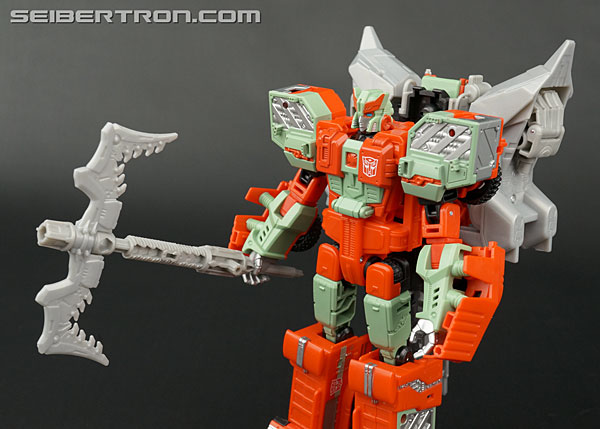 Transformers Generations Combiner Wars Pyra Magna (Image #58 of 109)