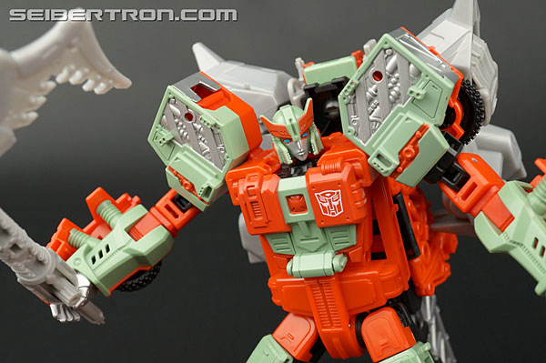Transformers Generations Combiner Wars Pyra Magna (Image #73 of 109)
