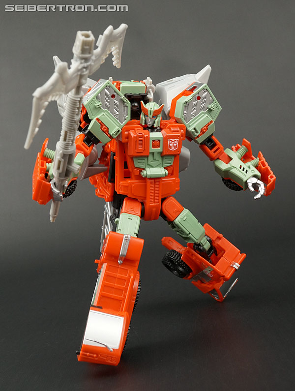 Transformers Generations Combiner Wars Pyra Magna (Image #75 of 109)