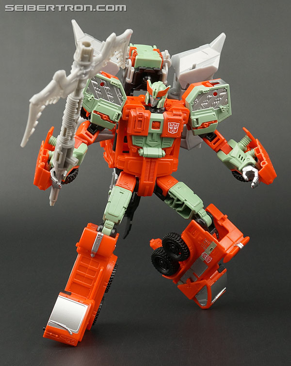 Transformers Generations Combiner Wars Pyra Magna (Image #78 of 109)