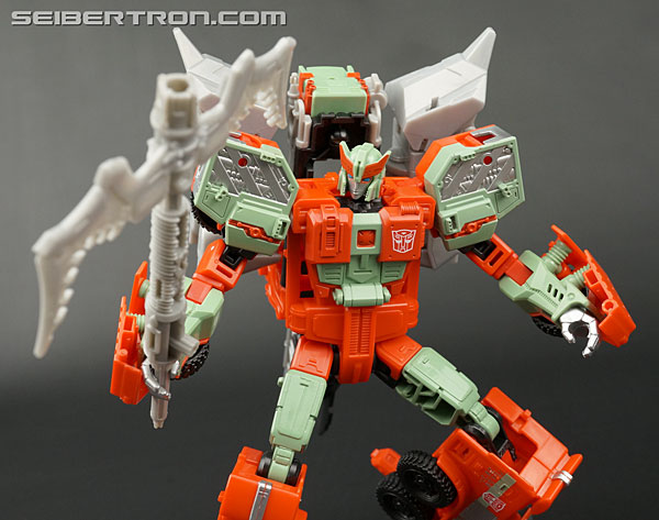 Transformers Generations Combiner Wars Pyra Magna (Image #79 of 109)
