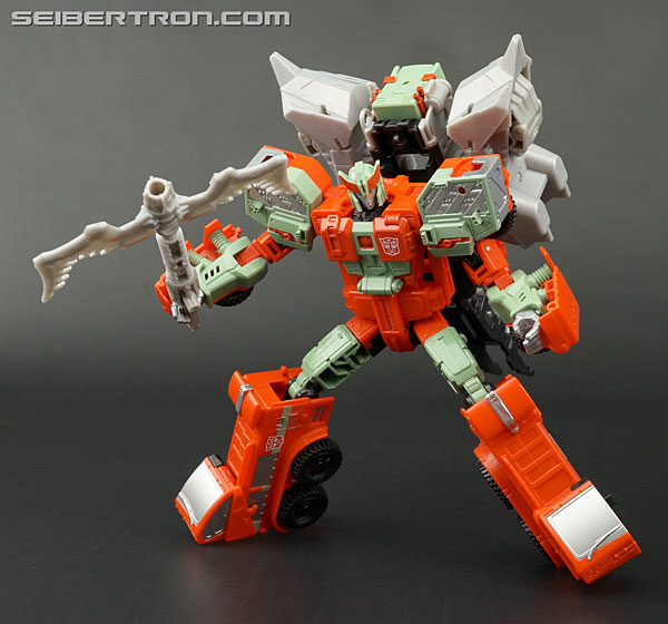 Transformers Generations Combiner Wars Pyra Magna (Image #81 of 109)