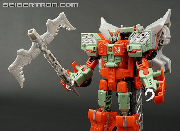 Transformers Generations Combiner Wars Pyra Magna (Image #89 of 109)