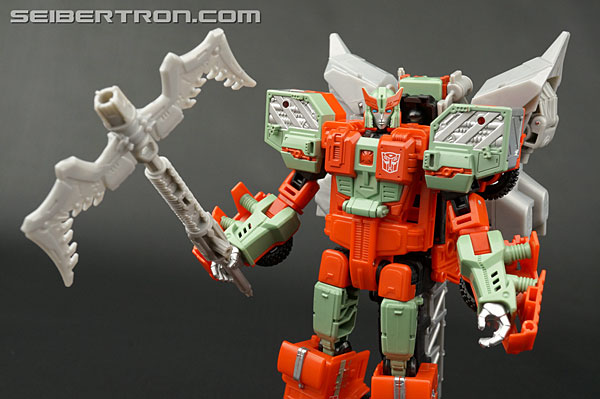 Transformers Generations Combiner Wars Pyra Magna (Image #91 of 109)