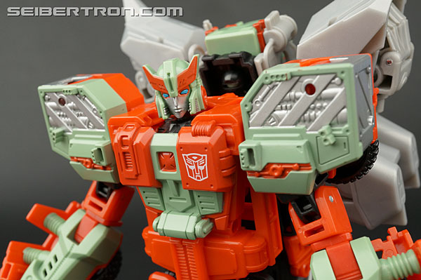 Transformers Generations Combiner Wars Pyra Magna (Image #93 of 109)