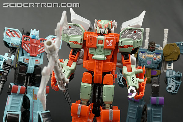 Transformers Generations Combiner Wars Pyra Magna (Image #100 of 109)