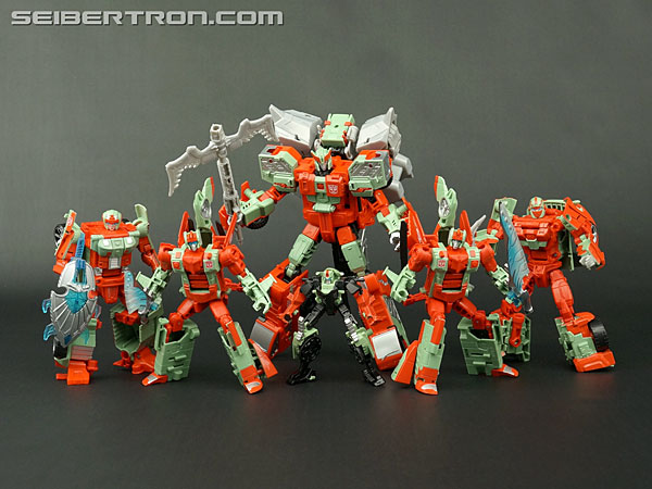 Transformers Generations Combiner Wars Pyra Magna (Image #106 of 109)