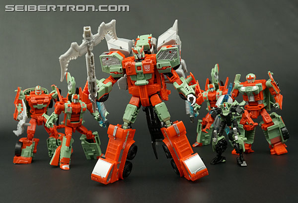 Transformers Generations Combiner Wars Pyra Magna (Image #107 of 109)