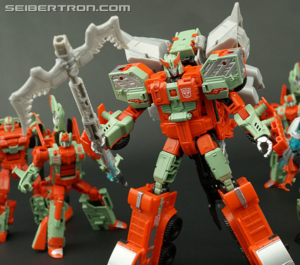 Transformers Generations Combiner Wars Pyra Magna (Image #109 of 109)