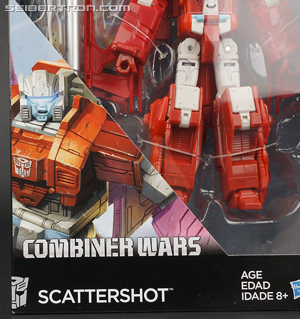 Transformers Generations Combiner Wars Scattershot (Image #2 of 130)