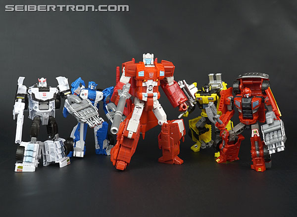 Transformers Generations Combiner Wars Scattershot (Image #119 of 130)