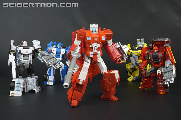 Transformers Generations Combiner Wars Scattershot (Image #120 of 130)