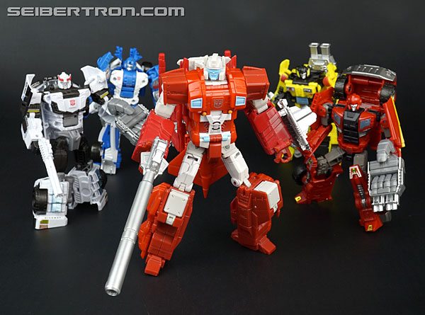 Transformers Generations Combiner Wars Scattershot (Image #122 of 130)