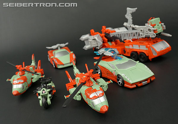 Transformers Generations Combiner Wars Skyburst (Image #28 of 105)