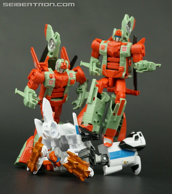 Transformers Generations Combiner Wars Skyburst (Image #100 of 105)