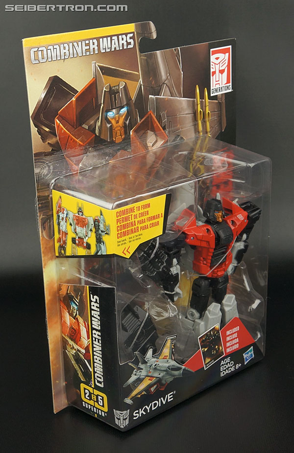 Transformers Generations Combiner Wars Skydive (Image #5 of 122)