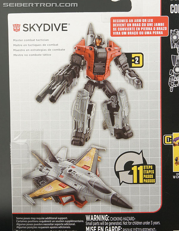 Transformers Generations Combiner Wars Skydive (Image #9 of 122)