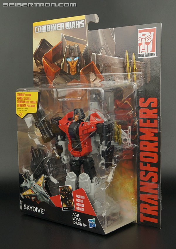 Transformers Generations Combiner Wars Skydive (Image #11 of 122)