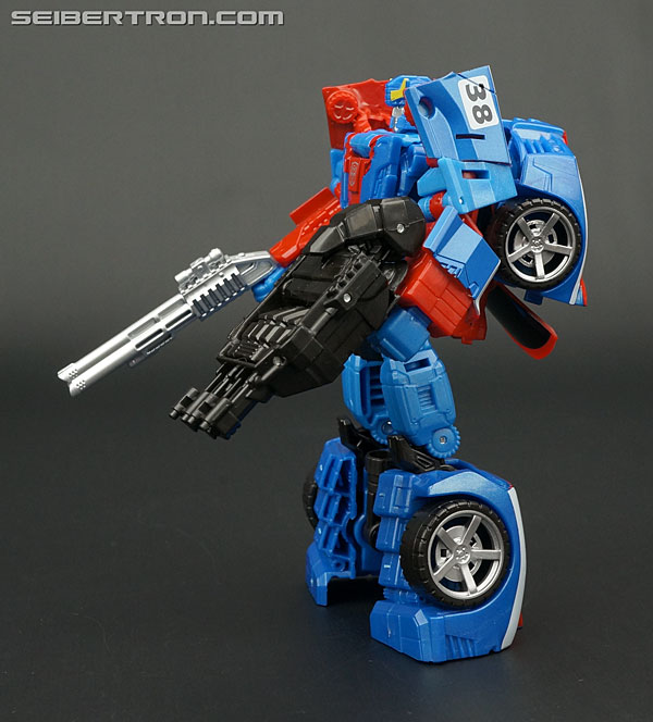 Transformers Generations Combiner Wars Smokescreen Toy Gallery (Image ...