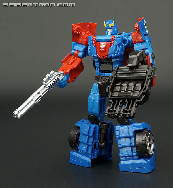 Transformers Generations Combiner Wars Smokescreen Toy Gallery (Image ...