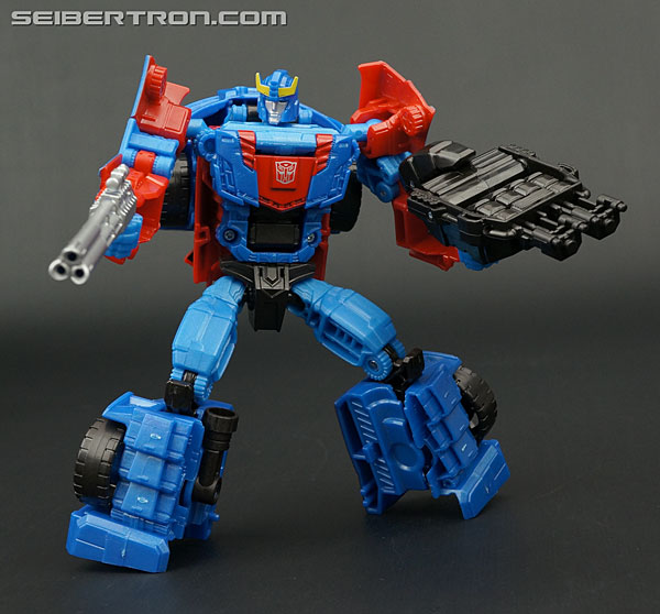 Transformers Generations Combiner Wars Smokescreen Toy Gallery (image 