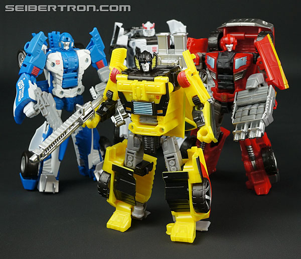 Transformers Generations Combiner Wars Sunstreaker (Image #143 of 179)