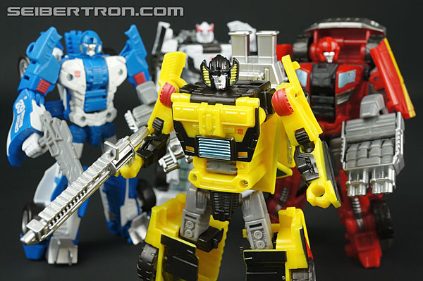 Transformers Generations Combiner Wars Sunstreaker (Image #144 of 179)