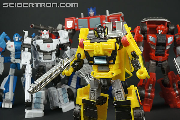Transformers Generations Combiner Wars Sunstreaker (Image #147 of 179)