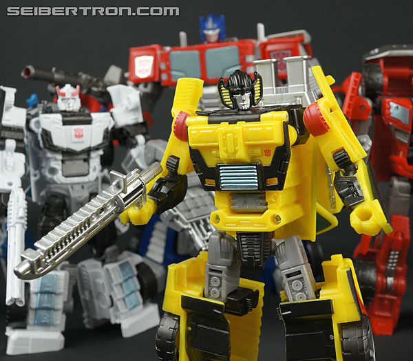 Transformers Generations Combiner Wars Sunstreaker (Image #148 of 179)