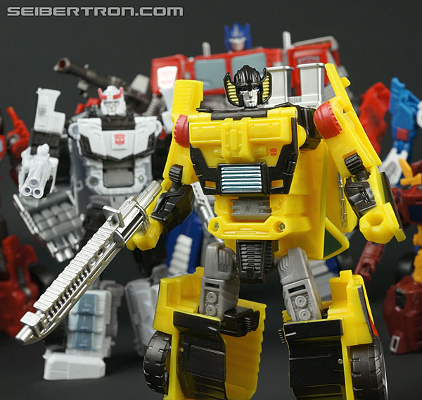 Transformers Generations Combiner Wars Sunstreaker (Image #153 of 179)