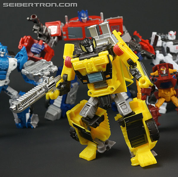 Transformers Generations Combiner Wars Sunstreaker (Image #157 of 179)