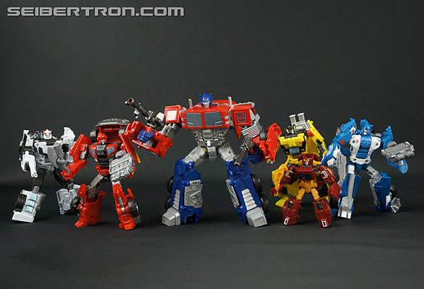 Transformers Generations Combiner Wars Sunstreaker (Image #158 of 179)