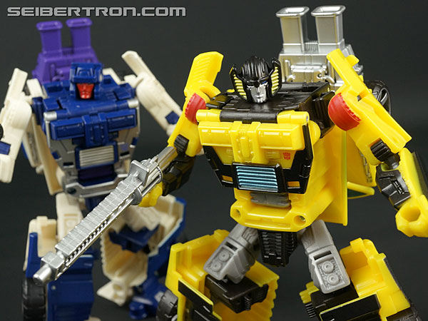 Transformers Generations Combiner Wars Sunstreaker (Image #179 of 179)