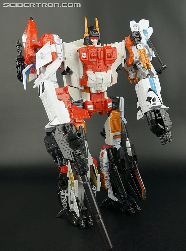 Transformers Generations Combiner Wars Superion (Image #11 of 243)