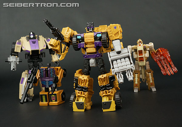 Transformers Generations Combiner Wars Swindle (Image #120 of 126)
