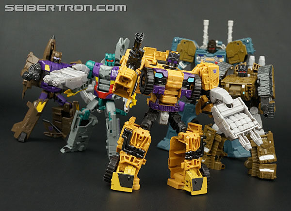 Transformers Generations Combiner Wars Swindle (Image #122 of 126)