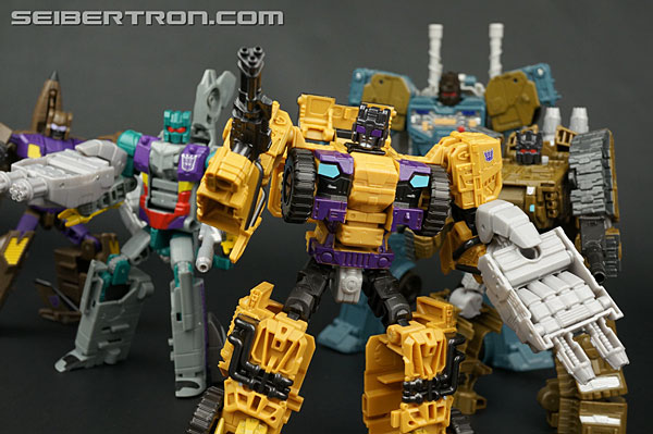 Transformers Generations Combiner Wars Swindle (Image #123 of 126)