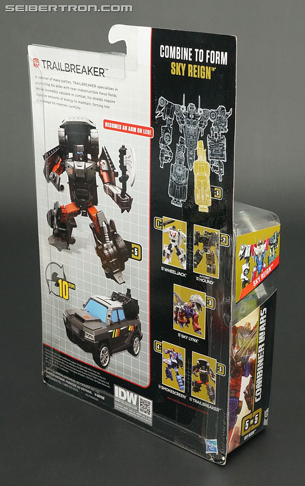 Transformers Generations Combiner Wars Trailbreaker (Image #7 of 167)