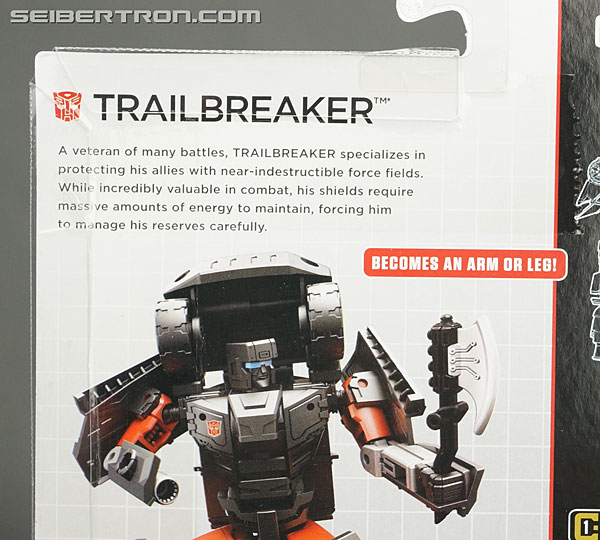 Transformers Generations Combiner Wars Trailbreaker (Image #9 of 167)