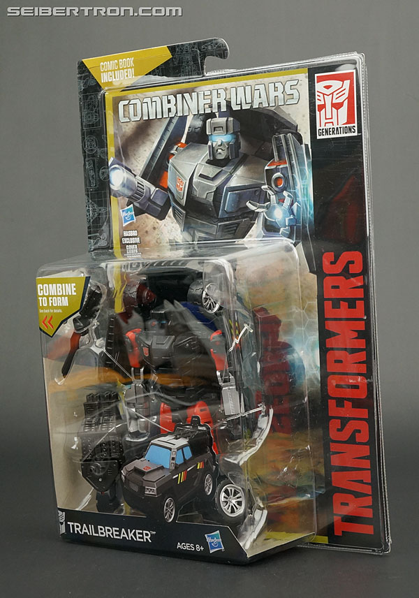 Transformers Generations Combiner Wars Trailbreaker (Image #10 of 167)