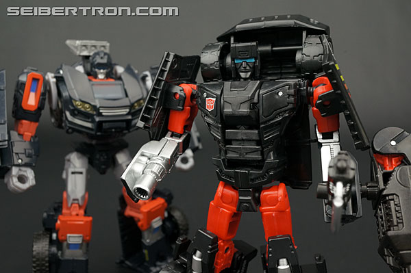 Transformers Generations Combiner Wars Trailbreaker (Image #142 of 167)