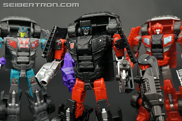 Transformers Generations Combiner Wars Trailbreaker (Image #146 of 167)