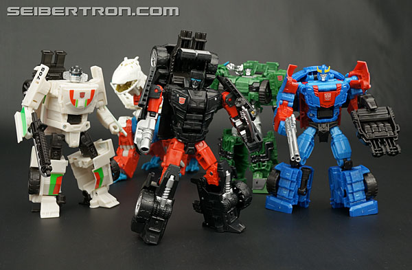 Transformers Generations Combiner Wars Trailbreaker (Image #166 of 167)